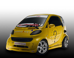 Nos amis voisins belges ont de l'humour. La Smart Cup le prouve!