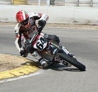Championnat de France supermotard : Sylvain Bidart augmente son avance…