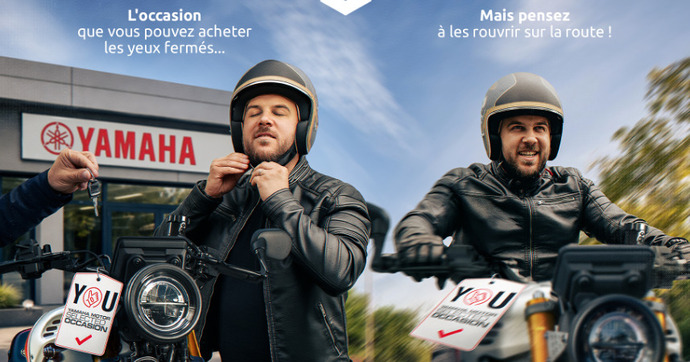 Yamaha lance un label pour les véhicules d’occasion et rassurer ses clients