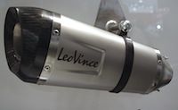 En direct du Salon de Milan 2015: LeoVince