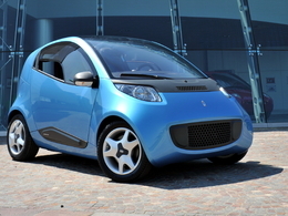 Pininfarina Nido : premier prototype
