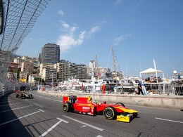 (Week-end de courses) GP2, GP3, FR 3.5, World GT