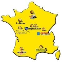 Dunlop Motodays 2014: les dates, les lieux