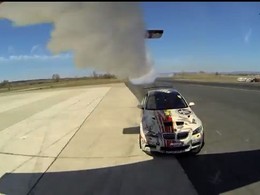 Gymkhana : avion vs voiture, le making of