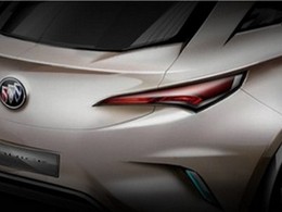Shanghai 2011 : Buick Envision, on tease