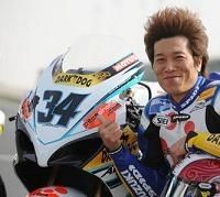 Superbike: Clavicule cassée pour Kagayama