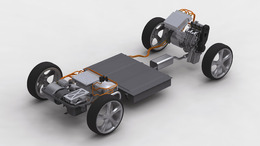 Salon de Genève: Un système hybride conçu par Lotus pour le Proton Concept