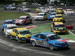 WTCC-Monza: Chevrolet et BMW dégomment les Seat !