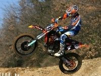 Mx Valence - Ktm truste le podium Mx2