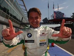 WTCC-Monza: La pole pour Farfus.