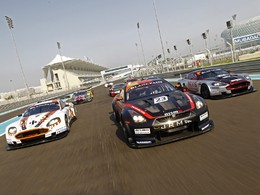 Reportage : 1ère manche du GT1 World et découverte d'Abou Dhabi, cet étrange paradis artificiel du sport automobile