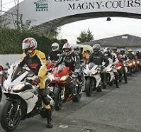 Aprilia vous invite à Magny-Cours !
