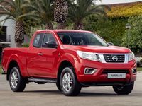 Nissan Navara : mise à jour technique et technologique