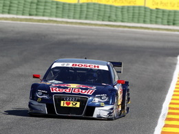 DTM-Valence: Ekstrom décroche la pole.