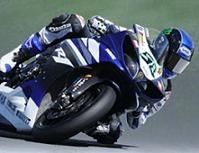 Yamaha aussi invite ses clients à Magny-Cours
