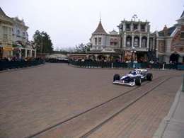 Grand Prix de France F1 2010 : Mickey et Lagardère jettent l'éponge