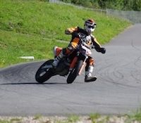 Stage supermotard: les Salvador School vous accueillent les 10 et 11 septembre 2011