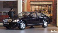 Miniature : 1/43ème - MERCEDES S500