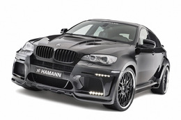 Genève 2010 : Hamann sort la grosse artillerie, 670 ch pour le Tycoon Evo M