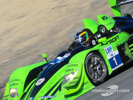 ALMS-Laguna Seca: Victoire impériale de l'Acura d'Highcroft !