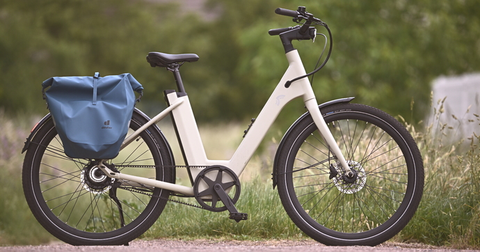 Test du vélo Lidl Crivit Belt Drive Y.3 : crise de teutonnie