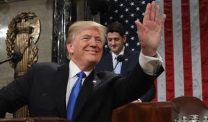 Pour ses prévisions à la hausse Honda remercie Trump !