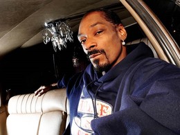 Les caisses de Snoop Dogg