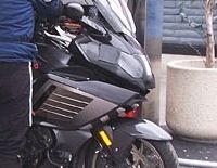 Scoop : Voilà la première photo de la BMW K 1600LT