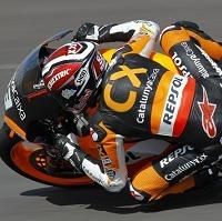 Moto 2 - San Marin D.1: Marquez certes mais aussi Cluzel !