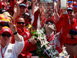 Indy 500 2012: Franchitti l'emporte!