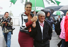 Ecclestone : la demande de divorce est confirmée