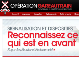 Le Canada veut sécuriser ses passages à niveau