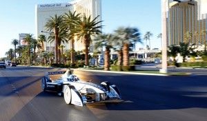 Formula E : une course virtuelle entre pros et amateurs pour un million de dollars