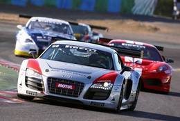 GT FFSA: Ayari et Hernandez découvrent leur Audi R8