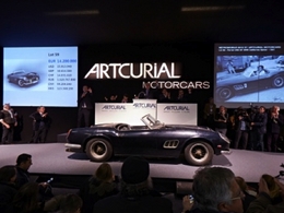 Rétromobile 2015 : bilan d'une quarantième édition marquante