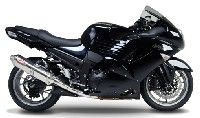 3 Yoshimura pour la 1400 ZZR