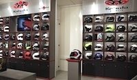 En direct du Salon de Milan 2015: Kabuto