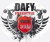 Dafy vous fait lever les yeux : Freestyle tour 2010.