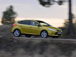 Ford : rendez-vous les 30 et 31 mai pour 16 records de vitesse en Focus EcoBoost