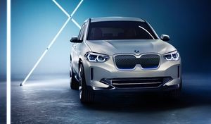 BMW et Jaguar vont être partenaires pour l'électrique