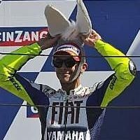 Moto GP - San Marin: L'âne a rendu chèvre tous ses adversaires