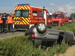 Sécurité routière : la mortalité baisse de 9,6% en septembre