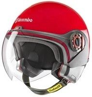 Les casques Brembo arrivent…