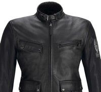 Belstaff Goodwood : du cuir et de la Mesh pour cet été.
