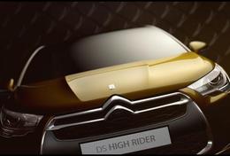 Salon de Genève : Citroën Survolt Concept, mystère électrique en Suisse