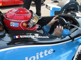 Français en course #5 - Spécial Indy avec Alesi, Bourdais, Pagenaud... et Vautier