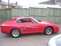 La saucisse du vendredi : Pour les 60 ans de Ferrari...