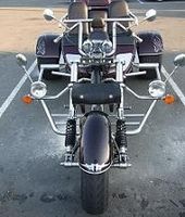 Un trike Boom, ça doit être sympa pour se balader