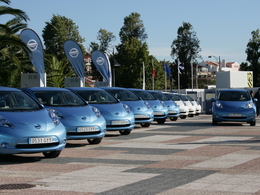 Nissan a vendu 30 000 Leaf au Japon, 83 000 dans le monde