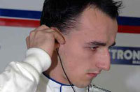 F1 Indianapolis: Kubica interdit et essais de nuit